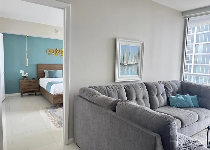 Sun&Sea IconBrickell Unit