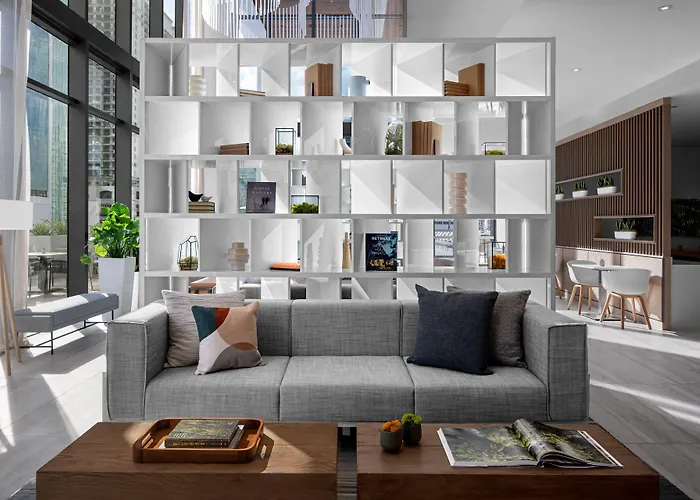 Element By Marriott Miami Brickell