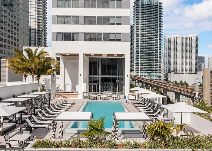 Element By Marriott Miami Brickell