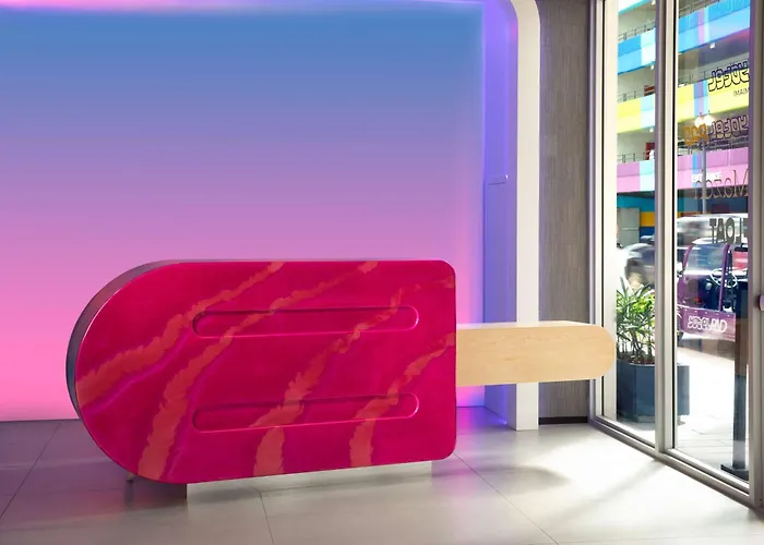 Yotelpad Miami