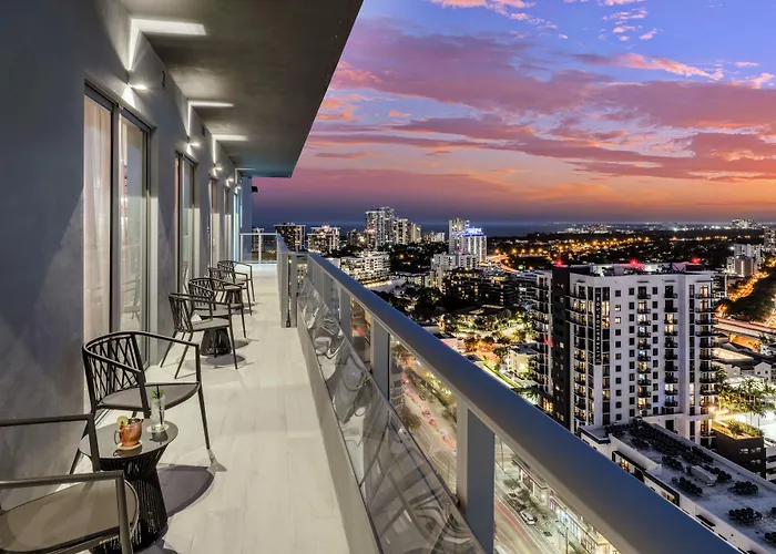Hotel Indigo Miami Brickell By Ihg